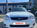 2014 Lada (ВАЗ) Priora I Рестайлинг, белый, 1030000 рублей - вид 2