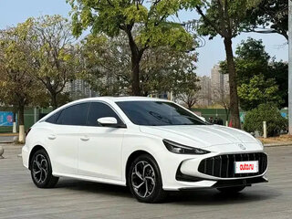 2023 MG 5 II, белый, 929100 рублей, вид 5