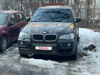 2009 BMW X5 30d II (E70), чёрный, 1600000 рублей, вид 1