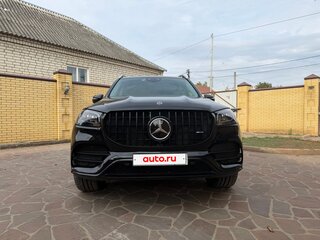 2020 Mercedes-Benz GLS 400 d II (X167), чёрный, 8000000 рублей, вид 1