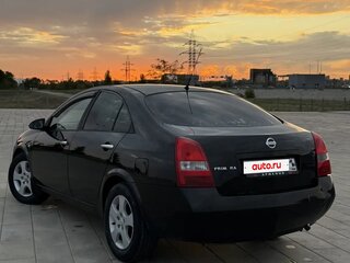 2007 Nissan Primera III (P12), чёрный, 300000 рублей, вид 2