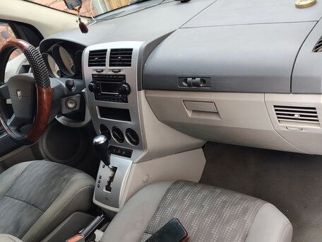 2007 Dodge Caliber I, чёрный, 550000 рублей, вид 5