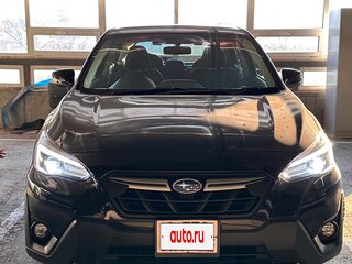 2022 Subaru XV II Рестайлинг, чёрный, 1750000 рублей, вид 1