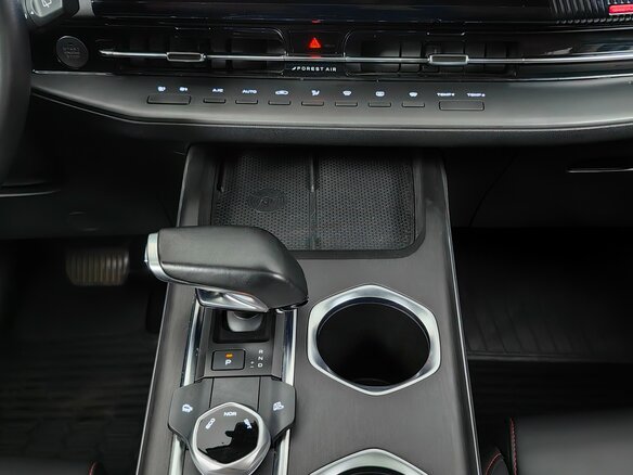 2023 Changan CS55 Plus II, серый, 1888000 рублей - вид 11