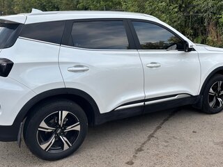 2025 Chery Tiggo 4 I Рестайлинг 2, белый, 1920000 рублей, вид 4