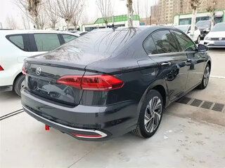 2023 Volkswagen Bora IV (China Market) Рестайлинг, чёрный, 1200001 рублей, вид 4
