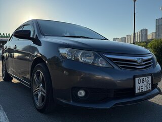 2013 Toyota Allion II Рестайлинг, серый, 1050000 рублей, вид 4