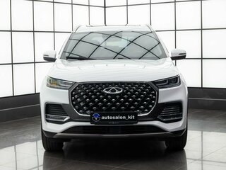 2022 Chery Tiggo 8 Pro Max I, белый, 2199000 рублей, вид 2