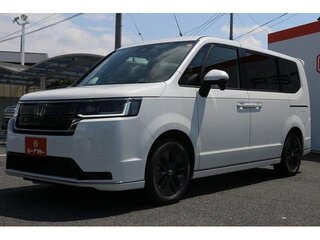 2023 Honda Stepwgn Spada VI, белый, 2145000 рублей, вид 2