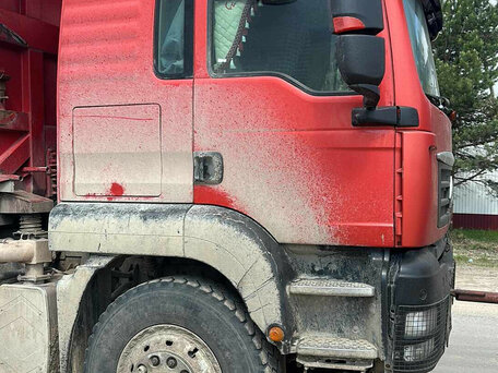2022 Sinotruk Sitrak C6G, красный, 4259000 рублей, вид 3
