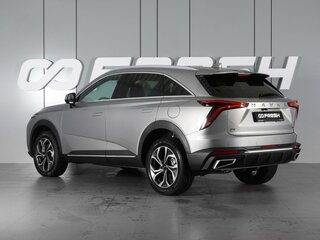 2026 Haval F7 II, серый, 3799000 рублей, вид 2