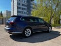 2018 Volkswagen Passat Alltrack B8, синий, 2800000 рублей - вид 6