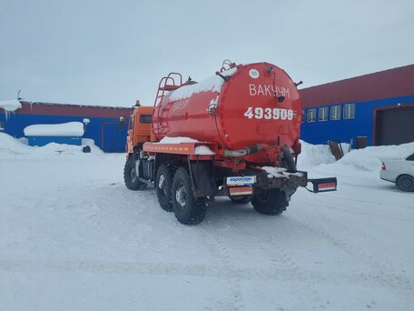 2020 КамАЗ 43118, оранжевый, 4245750 рублей, вид 4