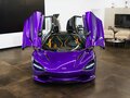 2026 McLaren 750S, фиолетовый, 41900000 рублей - вид 10