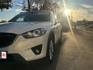 2013 Mazda CX-5 I, белый, 1720000 рублей, вид 2