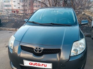 2008 Toyota Auris I, серый, 500000 рублей, вид 1