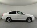 2013 Skoda Octavia II (A5) Рестайлинг, белый - вид 3