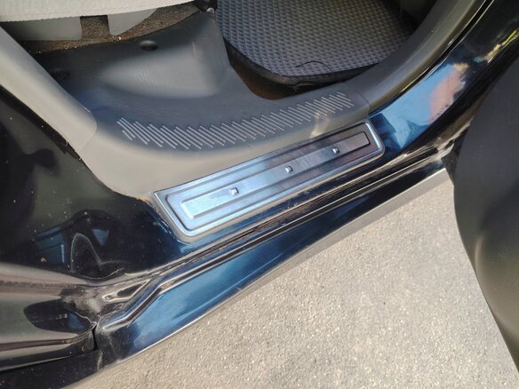 2008 Hyundai Santa Fe Classic Classic, чёрный, 880000 рублей - вид 18