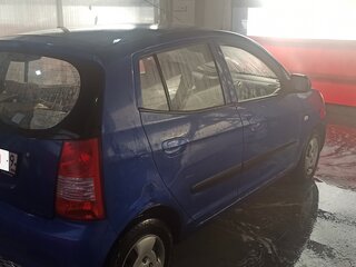 2007 Kia Picanto I, синий, 200000 рублей, вид 2