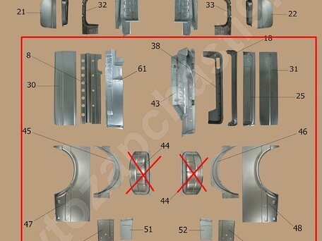 2005 ГАЗ Соболь (2752), зелёный, 260000 рублей, вид 4