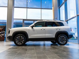 2026 Haval Dargo I Рестайлинг, белый, 3860010 рублей, вид 5