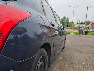 2009 Peugeot 308 I, синий, 325000 рублей, вид 5