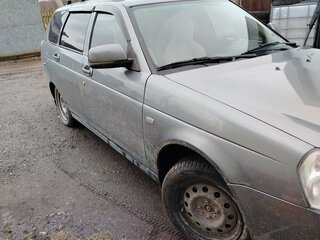 2010 Lada (ВАЗ) Priora I, серый, 200000 рублей, вид 2