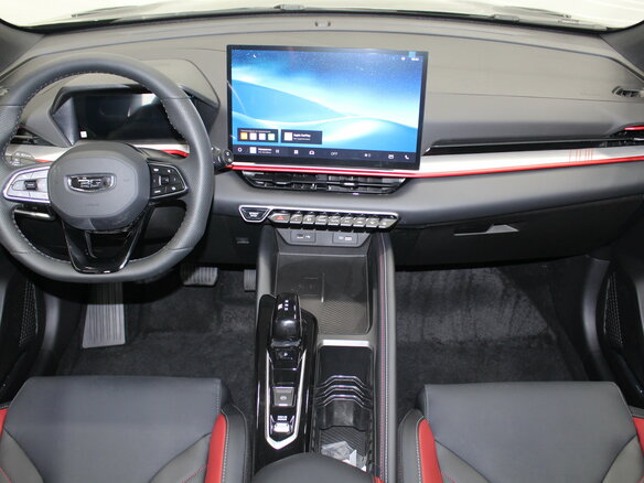 2026 Belgee X50+, чёрный, 2799990 рублей - вид 7