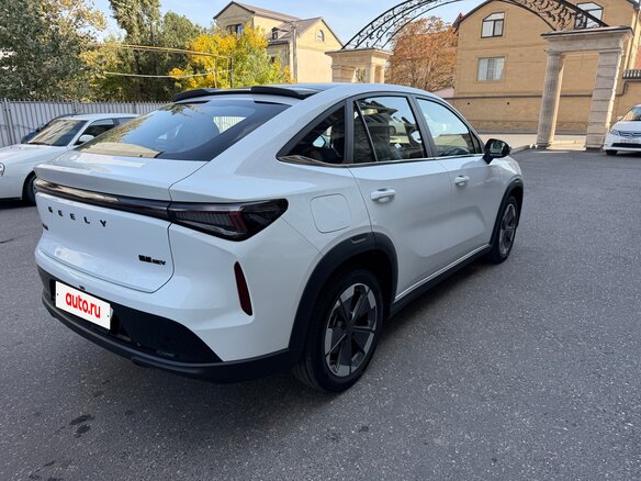 2026 Geely Boyue REV 50 kWh, белый, 2240000 рублей - вид 8