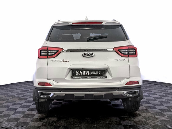 2024 Chery Tiggo 4 Pro I Рестайлинг, белый, 1605000 рублей - вид 5