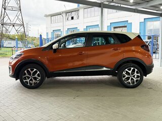 2017 Renault Kaptur I, оранжевый, 1329000 рублей, вид 2