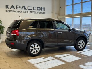 2012 Kia Sorento II, коричневый, 1475000 рублей, вид 2