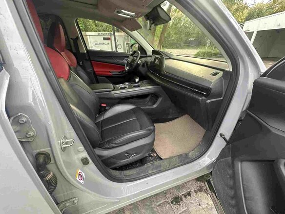 2024 Changan CS55 Plus II, серый - вид 10