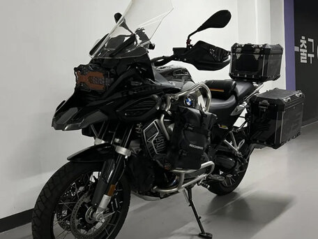 2023 BMW R 1250 GS Adventure, чёрный, 2250000 рублей, вид 3