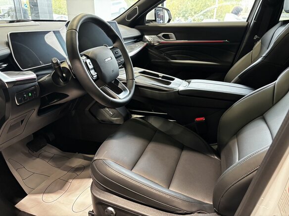 2026 Haval F7x II, белый - вид 7