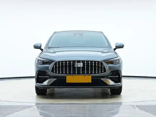 2025 Geely Galaxy Starshine 6 17 kWh, голубой, 2750000 рублей, вид 2