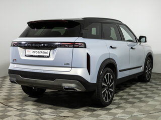 2023 Jaecoo J7 I, чёрный, 2250000 рублей, вид 5