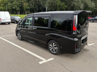 2016 Honda Stepwgn Spada V, чёрный, 1750000 рублей, вид 5