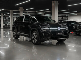 2026 Volkswagen Teramont X I Рестайлинг (China Market), чёрный, 5500000 рублей, вид 2