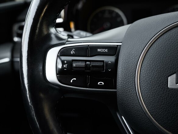 2021 Kia K5 III, синий, 2649000 рублей - вид 21