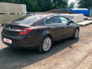 2014 Opel Insignia I Рестайлинг, коричневый, 1100000 рублей, вид 4