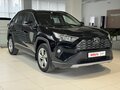 2021 Toyota RAV4 V (XA50), чёрный, 3188000 рублей - вид 2