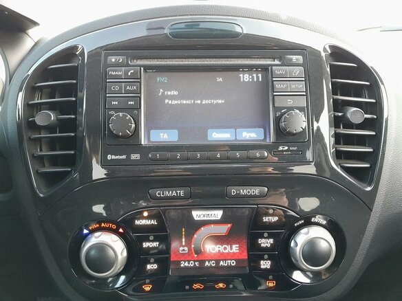2011 Nissan Juke I, белый - вид 14