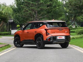 2026 Kia Seltos II China Market, оранжевый, 2850000 рублей, вид 5