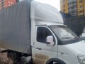 2005 ГАЗ ГАЗель (3302), белый, 620000 рублей - вид 1
