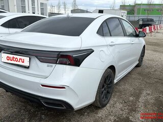 2024 Omoda S5, белый, 1031950 рублей, вид 4