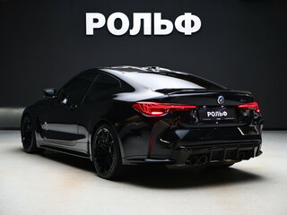 BMW M4 Competition Package G82/G83