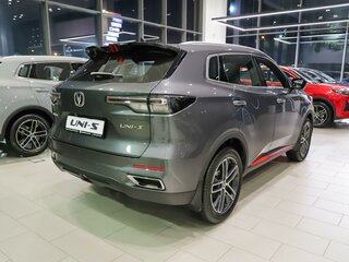 2026 Changan UNI-S I, серый, 3229900 рублей, вид 4