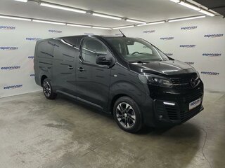 2020 Opel Zafira Life L I, чёрный, 2580000 рублей, вид 2