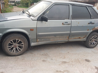 2003 Lada (ВАЗ) 2115, серый, 54000 рублей, вид 4